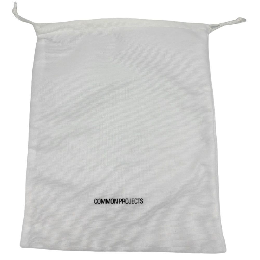 New - Common Projects Dust Bag - 12.5”W x 14.5" H - Qty 1